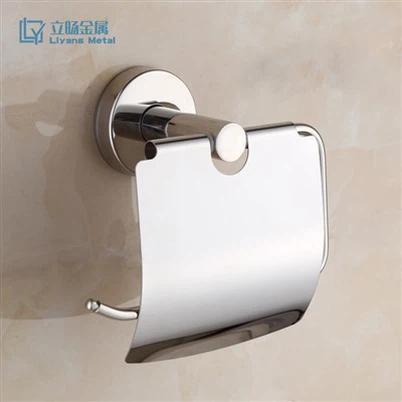 سٹینلیس سٹیل رول ہولڈر